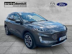 Magneticgrau (metallic) Gebraucht 2022 Ford Kuga Titanium X SUV | 24.990 € (Fairer Preis)