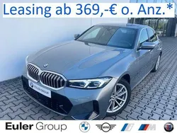 Grau Gebraucht 2024 BMW 330 M Sport Limousine | 44.789 € (Fairer Preis)