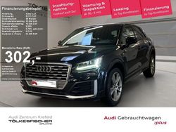 Mythosschwarz (metallic) Gebraucht 2020 Audi Q2 S-Line SUV | 21.189 € (Guter Preis)