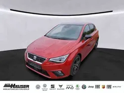 Rot Gebraucht 2022 Seat Ibiza FR Kleinwagen | 22.985 € (Fairer Preis)