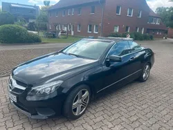 Schwarz Gebraucht 2016 Mercedes E200 Sport Edition Cabrio | 24.500 € (Guter Preis)