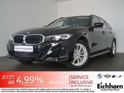 Schwarz Gebraucht 2023 BMW 318 Kombi | 24.750 € (Superpreis)