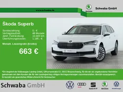 Othercolor Gebraucht 2022 Skoda Superb LAURIN & KLEMENT Kombi | 52.760 €