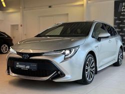 Silber Gebraucht 2021 Toyota Corolla Club Kombi | 16.940 € (Guter Preis)