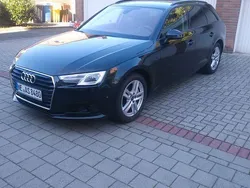 Schwarz Gebraucht 2017 Audi A4 Design Kombi | 17.650 € (Guter Preis)