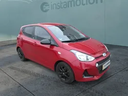Rot Gebraucht 2019 Hyundai i10 YES! Kleinwagen | 10.200 € (Superpreis)