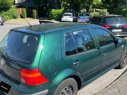 Gebraucht 1998 VW Golf IV Conceptline Limousine | 1.000 € (Superpreis)