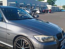 Grau Gebraucht 2010 BMW 316 Kombi | 4.100 €