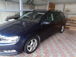 Blau Gebraucht 2012 VW Passat Comfortline Kombi | 5.599 € (Guter Preis)