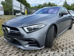 Grau Gebraucht 2020 Mercedes CLS53 AMG AMG Limousine | 59.900 € (Guter Preis)