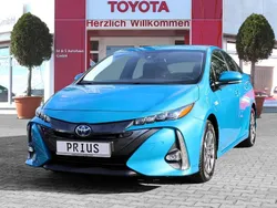 Blau Gebraucht 2020 Toyota Prius Comfort Kleinwagen | 22.490 € (Fairer Preis)