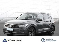 Delfingrau metallic (metallic) Gebraucht 2023 VW Tiguan Move SUV | 31.929 € (Fairer Preis)