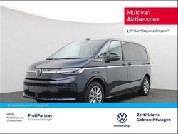 Blau Gebraucht 2024 VW Multivan Style Van | 53.840 € (Fairer Preis)