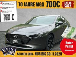 Machine grey Neu 2025 Mazda 3 Exclusive-Line Kleinwagen | 32.390 €