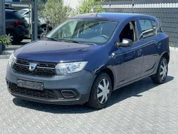 Blau Gebraucht 2017 Dacia Sandero Kleinwagen | 5.499 € (Teuer)
