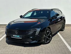 Schwarz Neu 2024 Peugeot 508 GT Kombi | 34.950 € (Etwas zu teuer)