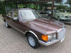 Braun Gebraucht 1984 Mercedes S280 SE Limousine | 6.700 €