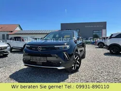 Schwarz Gebraucht 2021 Opel Mokka Elegance SUV | 19.890 € (Fairer Preis)