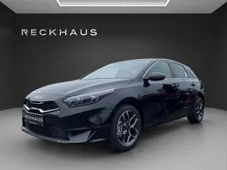 Schwarz Neu 2025 Kia Ceed Style Limousine | 27.450 € (Fairer Preis)