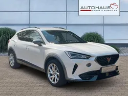 Weiß Gebraucht 2022 Cupra Formentor SUV | 25.590 € (Fairer Preis)
