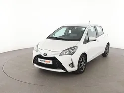 Weiß Gebraucht 2018 Toyota Yaris Team Limousine | 13.150 € (Fairer Preis)