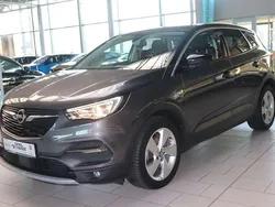 Mondstein grau metallic Gebraucht 2019 Opel Grandland X SUV | 14.390 € (Fairer Preis)