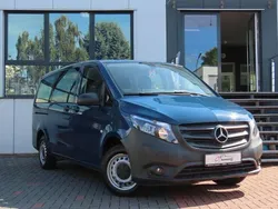 Blau Gebraucht 2019 Mercedes Vito Van / Kleinbus | 27.900 € (Etwas zu teuer)