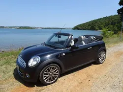 Schwarz Gebraucht 2011 Mini Cooper Cabriolet Cabrio | 6.990 € (Fairer Preis)