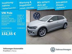Silber Gebraucht 2021 VW Polo Highline Limousine | 19.680 € (Fairer Preis)