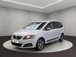 White silber metallic Gebraucht 2020 Seat Alhambra XCELLENCE Van / Kleinbus | 26.400 € (Superpreis)