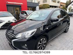 Schwarz Gebraucht 2022 Mitsubishi Space Star Select Kleinwagen | 10.690 € (Fairer Preis)
