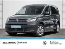 Grau Gebraucht 2024 VW Caddy Basis Van / Kleinbus | 33.840 € (Teuer)