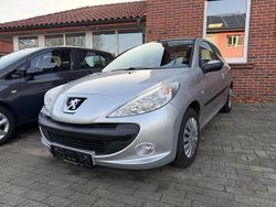 Silber Gebraucht 2011 Peugeot 206+ Kleinwagen | 2.900 € (Fairer Preis)