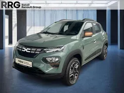Flechtengrau Gebraucht 2023 Dacia Spring Extreme Kleinwagen | 14.390 € (Fairer Preis)