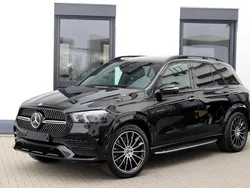 Schwarz Gebraucht 2020 Mercedes GLE350 AMG SUV | 56.900 € (Teuer)