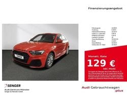 Rot Gebraucht 2023 Audi A1 Sportback S-Line Kleinwagen | 22.880 € (Superpreis)