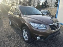 Brown metallic Gebraucht 2012 Hyundai Santa Fe Premium SUV | 9.950 € (Fairer Preis)