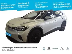 Scale silver metallic Gebraucht 2024 VW ID.4 Pro SUV | 36.990 € (Fairer Preis)