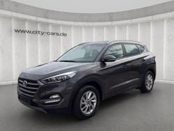 Grau Gebraucht 2015 Hyundai Tucson Edition SUV | 16.990 € (Fairer Preis)
