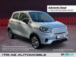 Starry silver / silver Neu 2025 Leapmotor T03 Kleinwagen | 17.390 € (Guter Preis)