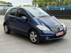 Mercedes A180