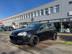 Schwarz Gebraucht 2006 VW Golf V Goal Limousine | 7.900 €