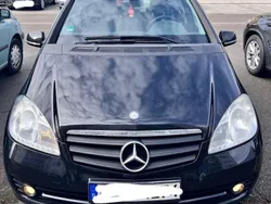 Schwarz Gebraucht 2009 Mercedes A150 Van / Kleinbus | 2.600 € (Guter Preis)