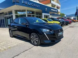 Perla nera schwarz Gebraucht 2021 Peugeot 208 Allure Kleinwagen | 15.990 € (Guter Preis)