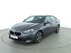 Grau Gebraucht 2020 BMW 218 Advantage Coupé | 21.990 €