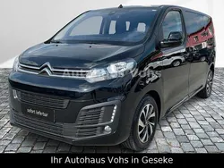 Schwarz Neu 2024 Citroën Spacetourer Feel Van | 34.970 € (Fairer Preis)