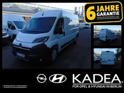 Lackierung weiss icy/typ ausse Gebraucht 2024 Opel Movano Van | 33.490 € (Fairer Preis)