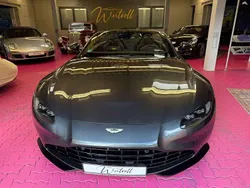 Xenon grey Gebraucht 2021 Aston Martin V8 Coupé | 148.900 €