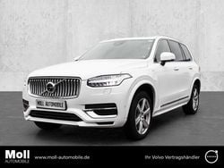 Crystal white / metallic Gebraucht 2024 Volvo XC90 Plus SUV | 56.900 € (Superpreis)
