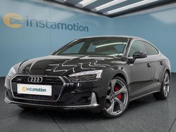 Schwarz Gebraucht 2024 Audi A5 Sportback Limousine | 52.399 €